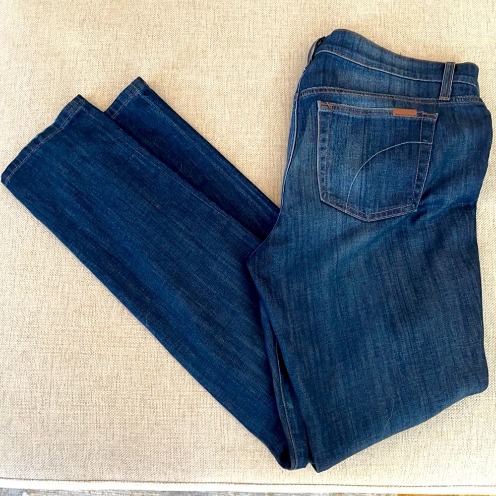 Joe’s jeans straight leg